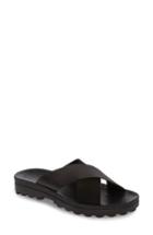 Women's Fantasy Sandals Charis Slide Sandal .5us / 38eu - Black