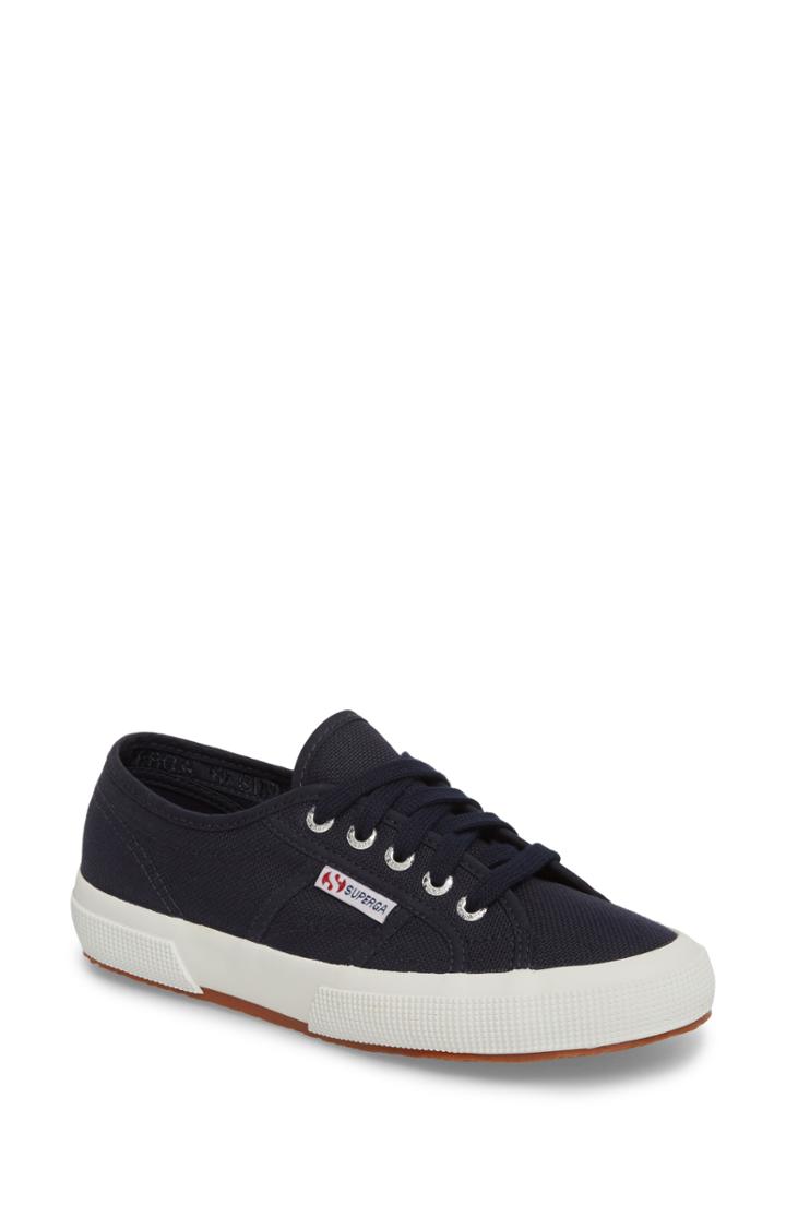 Women's Superga 'cotu' Sneaker Us / 41.5eu - Blue