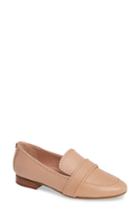 Women's Taryn Rose Bristol Loafer M - Ivory