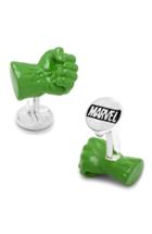 Men's Cufflinks, Inc. Marvel Hulk Fist Cuff Links