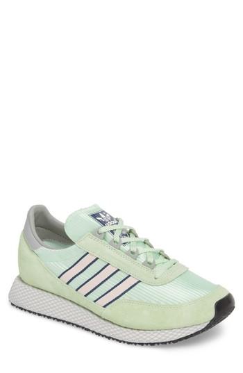 Men's Adidas Glenbuck Spzl Sneaker M - Green
