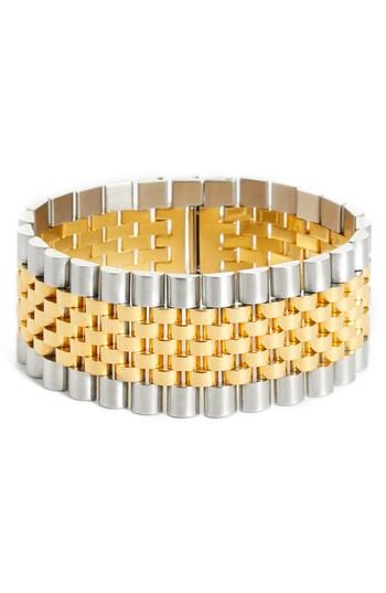 Women's Alexander Wang Watch Strap Bracelet