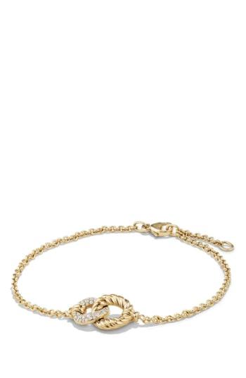 Women's David Yurman Belmont Single Station Bracelet