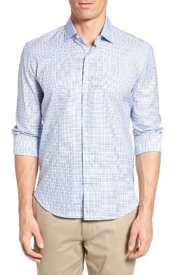 Men's Culturata Slim Fit Summer Twill Sport Shirt