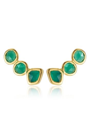Women's Monica Vinader Siren Ear Crawlers