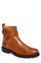 Men's Zanzara Jamin Zip Boot .5 M - Brown