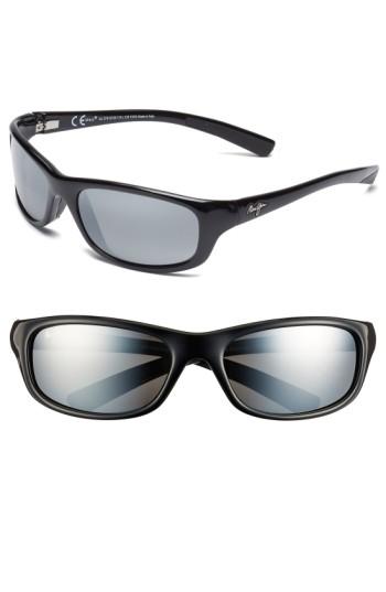 Men's Maui Jim 'kipahulu - Polarizedplus2' 59mm Sunglasses -