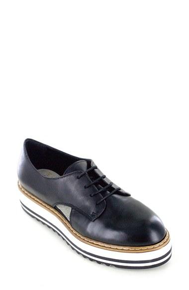 Women's Summit 'brody' Platform Oxford