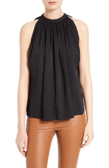 Women's Helmut Lang Jacquard Twill Top