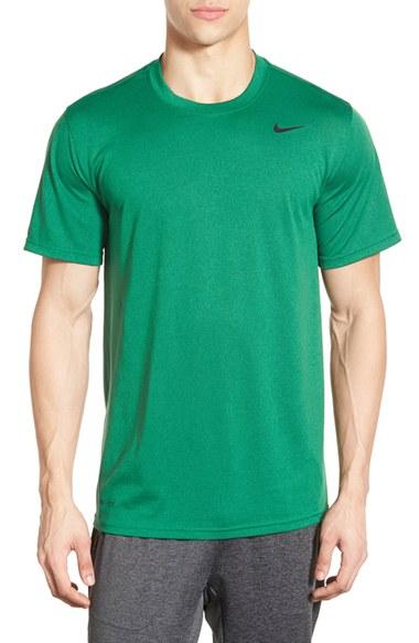 Men's Nike 'legend 2.0' Dri-fit Training T-shirt - Green