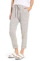 Women's James Perse Relaxed Tapered Sweatpants