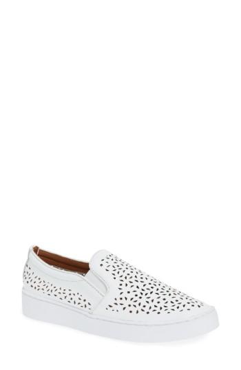 Women's Vionic Perforated Slip-on Sneaker