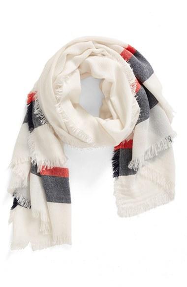 Women's Bp. Preppy Stripe Scarf