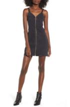 Women's Topshop Lace Mix Spring Midi Dress Us (fits Like 0-2) - Black