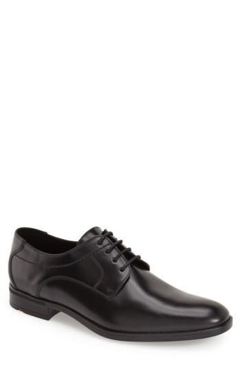 Men's Lloyd 'gildo' Plain Toe Derby M - Black