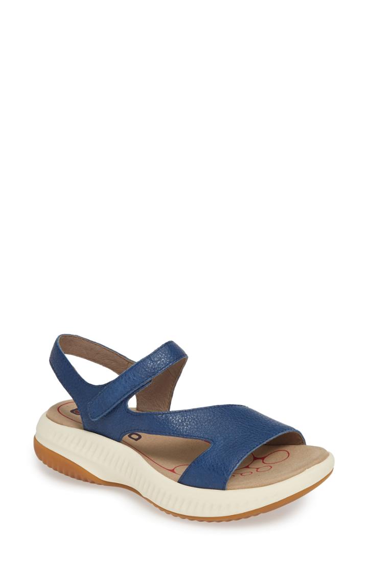 Women's Bionica Cybele 2 Sandal M - Blue