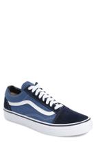 Men's Vans 'old Skool' Sneaker M - Blue
