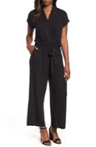 Women's Bobeau Knit Surplus Jumpsuit