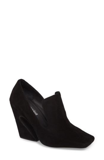 Women's Jeffrey Campbell Astura Pump .5 M - Black