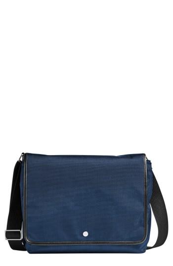 Men's Skagen Eric Messenger Bag - Blue