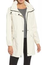 Women's Bernardo Micro Breathable Anorak Jacket