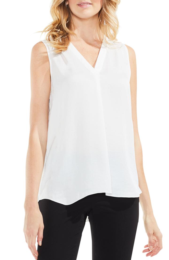 Women's Ag Cynthia Tie Front Tank