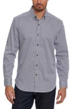 Men's Robert Graham Tailored Fit Print Sport Shirt