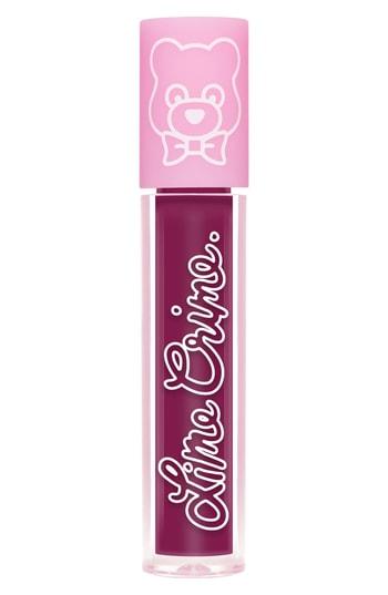 Lime Crime Hies Soft Focus Lip Veil - Gum Drop