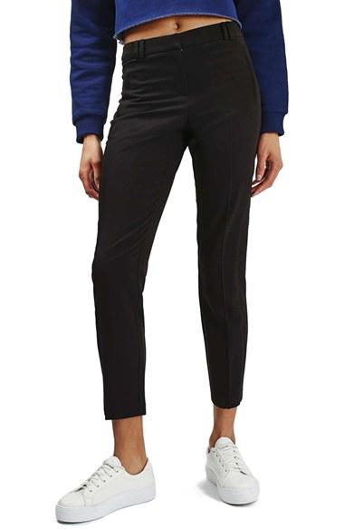 Women's Topshop 'cora' Cigarette Pants