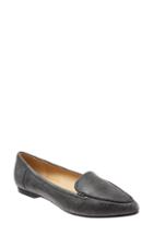 Women's Trotters Ember Flat .5 M - Black