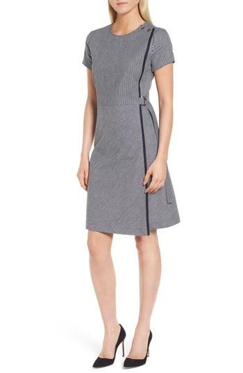 Women's Boss Hugo Boss Hadiana Dress - Blue