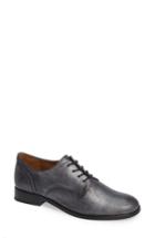 Women's Frye Elyssa Oxford .5 M - Metallic