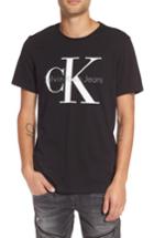 Men's Calvin Klein Jeans Reissue T-shirt - Black