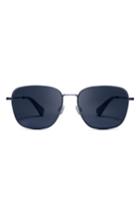 Men's Mvmt Outlaw 55mm Polarized Sunglasses - Gun Dark Blue