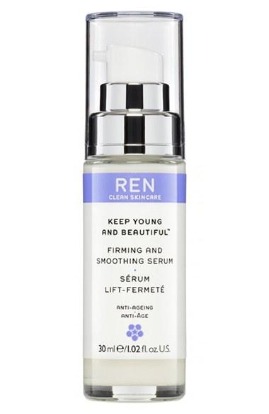 Space. Nk. Apothecary Ren Keep Young And Beautiful Firming And Smoothing Serum