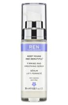 Space. Nk. Apothecary Ren Keep Young And Beautiful Firming And Smoothing Serum