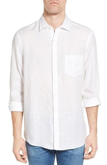 Men's Rodd & Gunn Hamlet Linen Sport Shirt