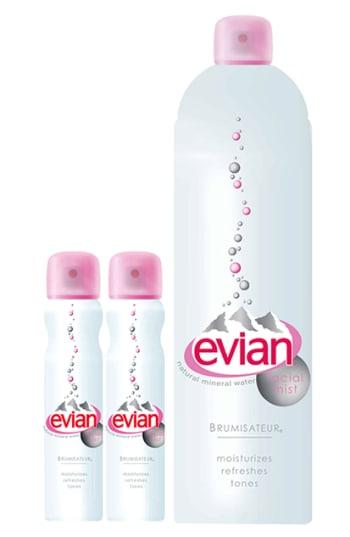 Evian Facial Water Spray Set