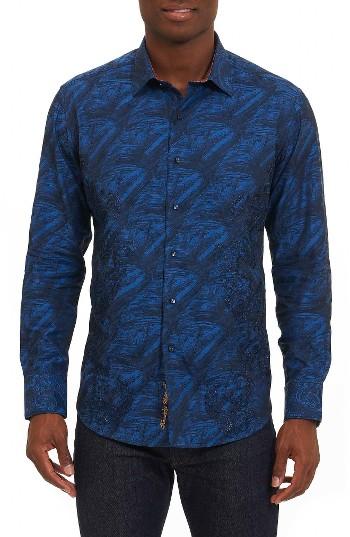 Men's Robert Graham The Rati Sport Shirt