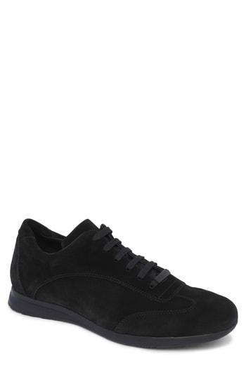 Men's Bugatchi Monte Rosso Sneaker M - Black