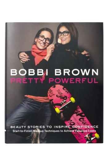 Bobbi Brown 'pretty Powerful' Makeup Manual, Size - No Color