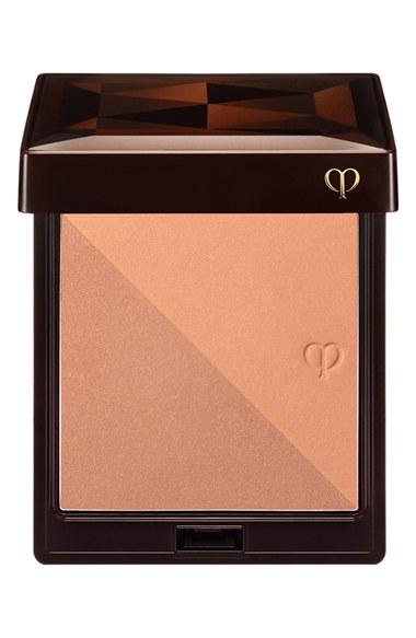 Cle De Peau Beaute Bronzing Powder Duo - 1