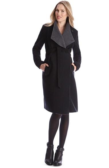 Women's Seraphine 'donatella' Maternity Jacket