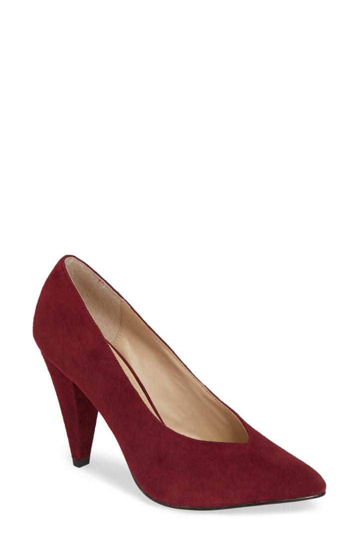 Women's Botkier Lina Pump M - Red