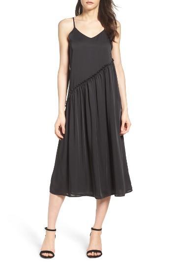 Women's Chelsea28 Ruffle Midi Dress