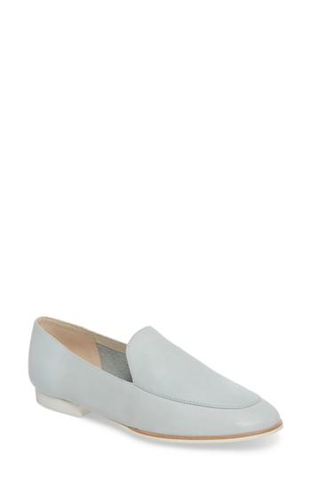 Women's Kenneth Cole New York Westley Welt Loafer M - Blue
