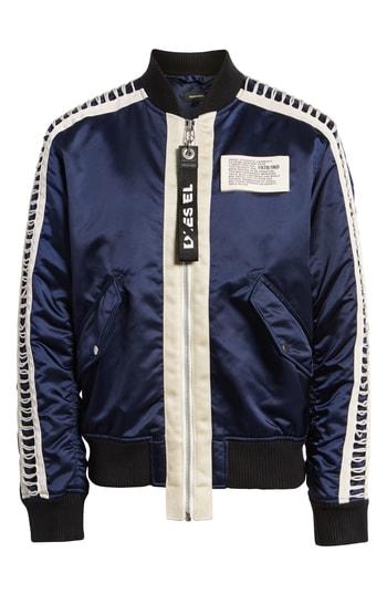 Men's Diesel J-early Bomber Jacket