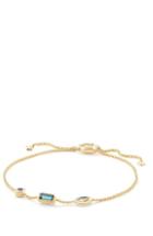 Women's David Yurman Novella Chain Bracelet In 18k Gold