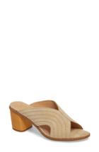 Women's Joie Maddalina Open Toe Mule Us / 35eu - Beige