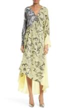 Women's Diane Von Furstenberg Colorblock Wrap Dress